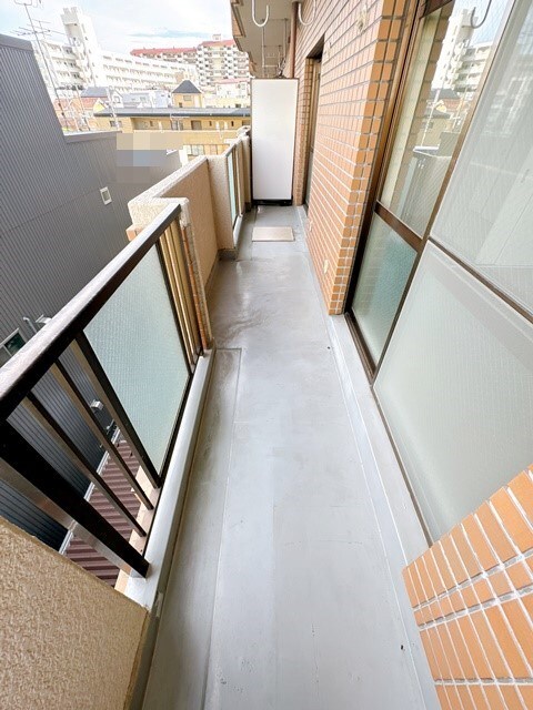 エクレール五月が丘の物件内観写真