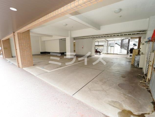 エクレール五月が丘の物件内観写真