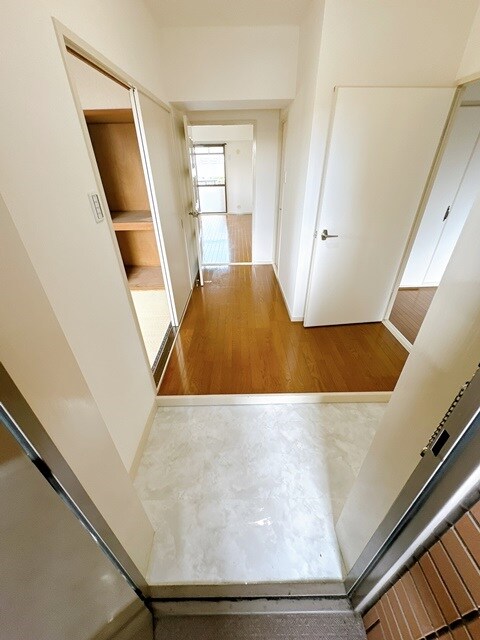 エクレール五月が丘の物件内観写真