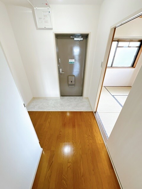 エクレール五月が丘の物件内観写真