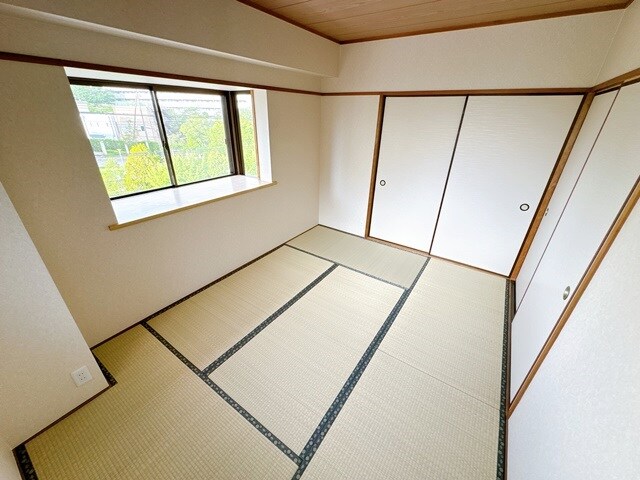 エクレール五月が丘の物件内観写真