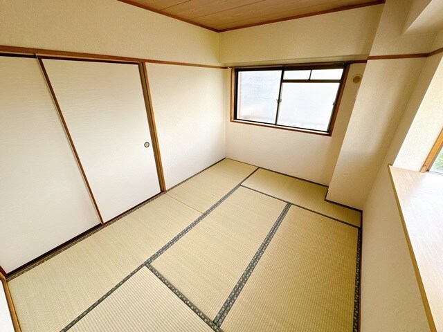 エクレール五月が丘の物件内観写真