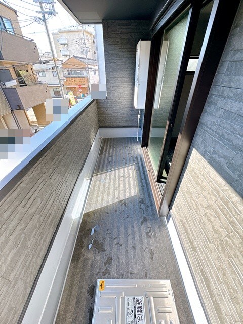 Jinパレス井高野の物件内観写真