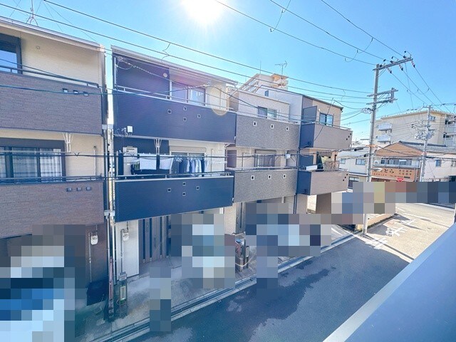 Jinパレス井高野の物件内観写真