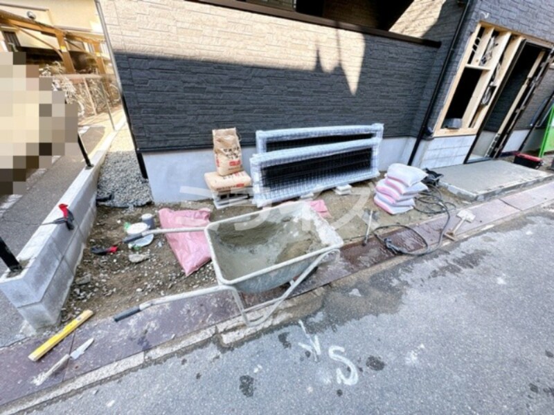 Jinパレス井高野の物件内観写真