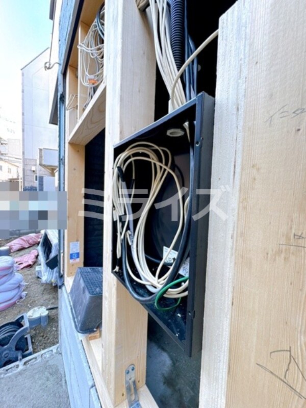 Jinパレス井高野の物件内観写真