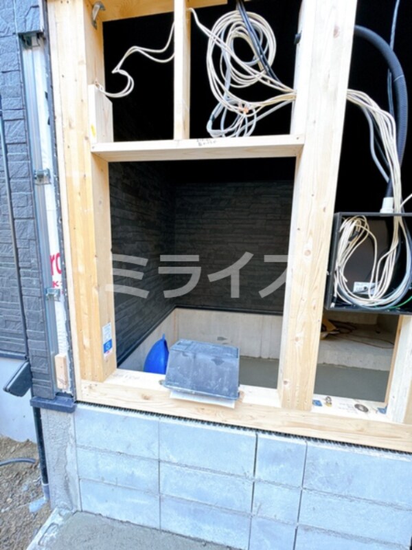 Jinパレス井高野の物件内観写真