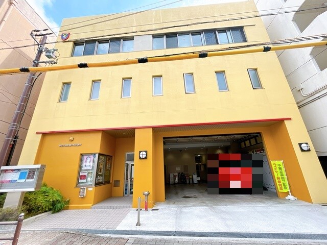 Jinパレス井高野の物件内観写真