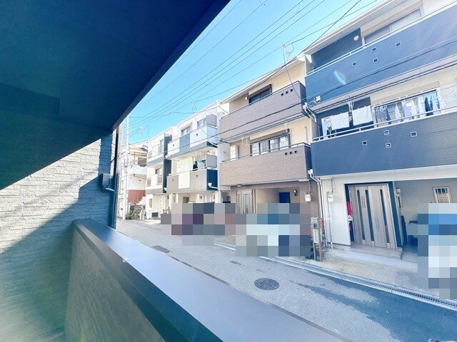 Jinパレス井高野の物件内観写真