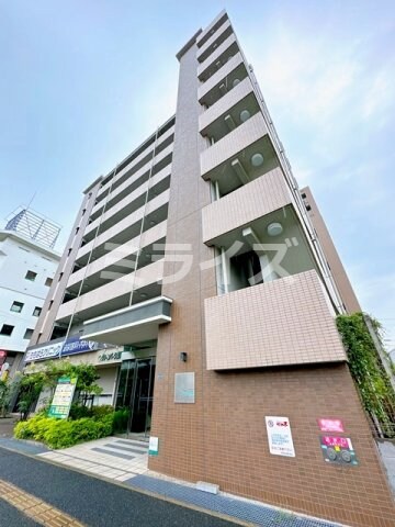 メセナ緑地公園の物件外観写真