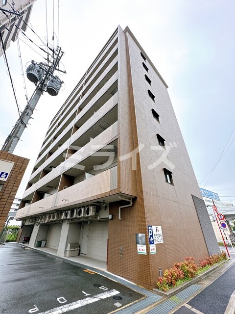 メセナ緑地公園の物件外観写真