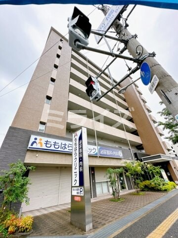 メセナ緑地公園の物件外観写真