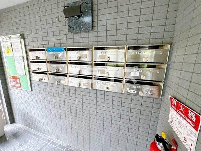 千里五月ヶ丘ハイツⅢ番館の物件内観写真