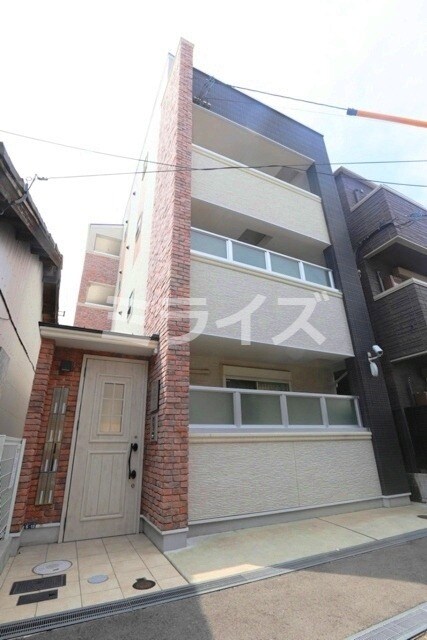 レジデンス千里丘の物件外観写真