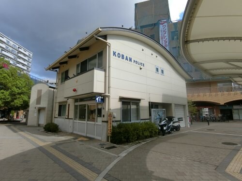 フジパレス阪急吹田駅南Ⅱ番館の物件内観写真