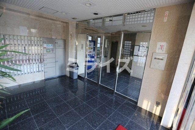 第１８関根マンションの物件外観写真