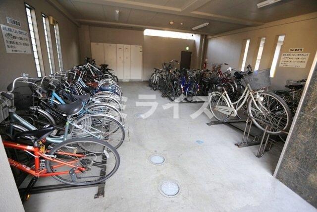 第１８関根マンションの物件外観写真