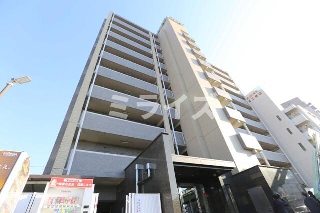 第１８関根マンションの物件外観写真