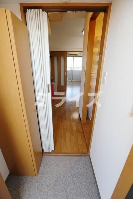 第１８関根マンションの物件内観写真