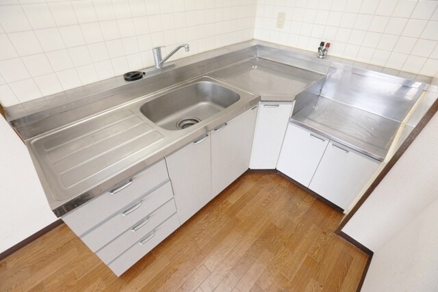 パルティール南が丘の物件内観写真