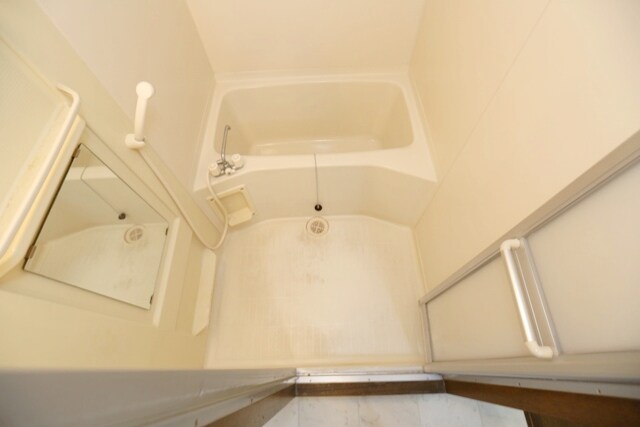 パルティール南が丘の物件内観写真