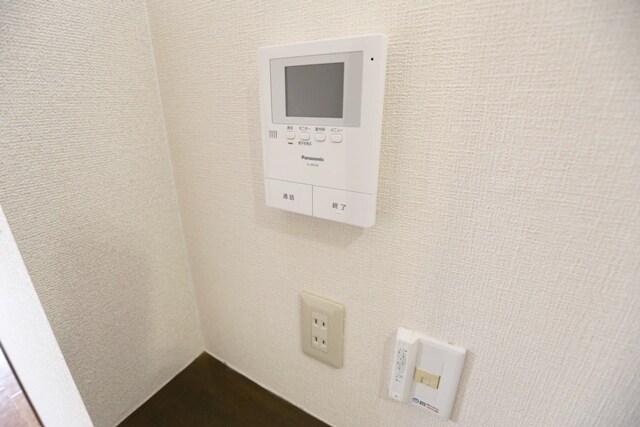 パルティール南が丘の物件内観写真