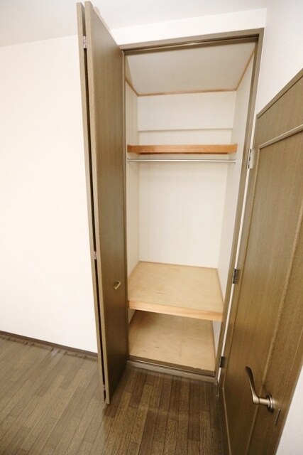 パルティール南が丘の物件内観写真