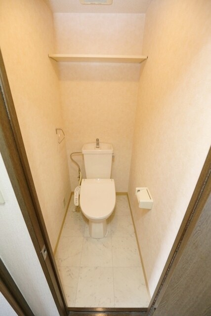 パルティール南が丘の物件内観写真