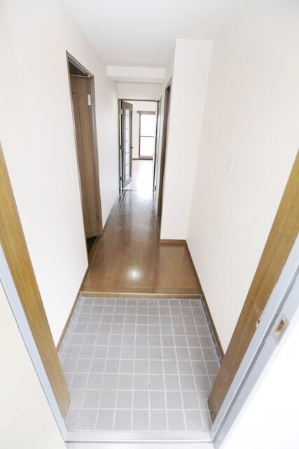 パルティール南が丘の物件内観写真