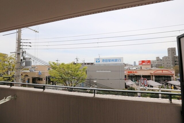 パルティール南が丘の物件内観写真