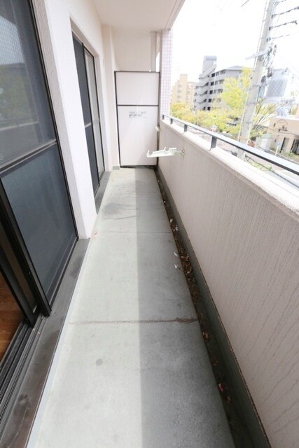 パルティール南が丘の物件内観写真