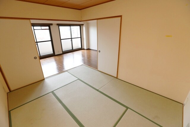 パルティール南が丘の物件内観写真