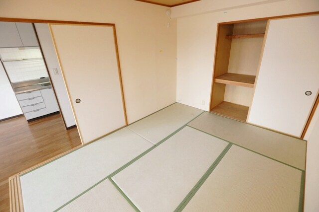 パルティール南が丘の物件内観写真