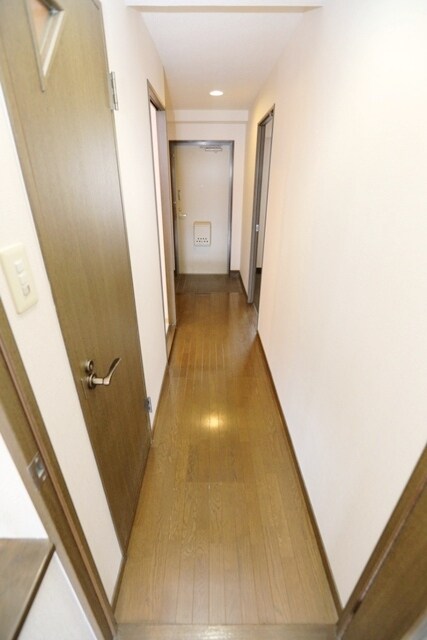 パルティール南が丘の物件内観写真