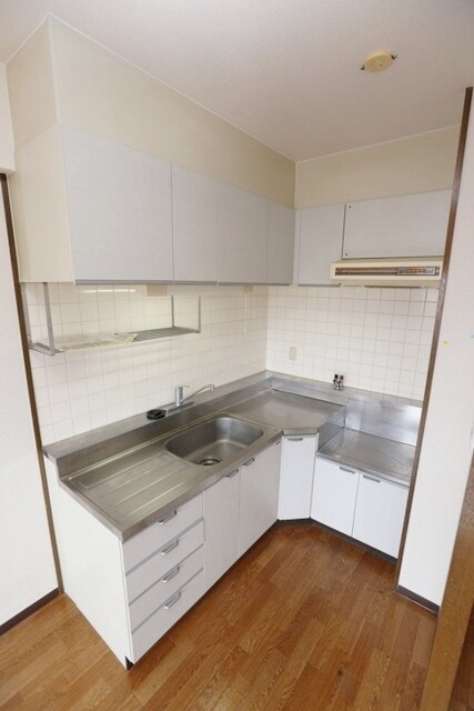 パルティール南が丘の物件内観写真