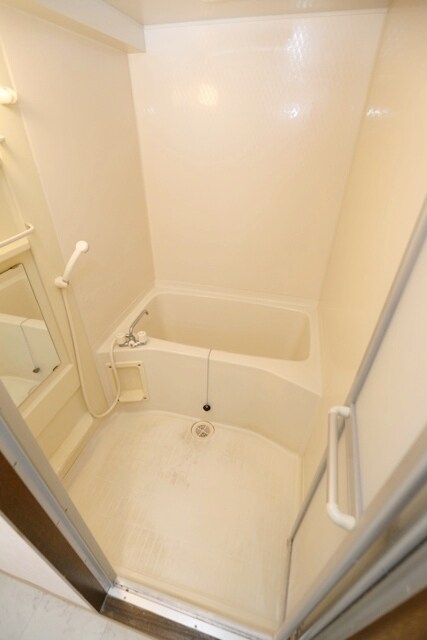 パルティール南が丘の物件内観写真