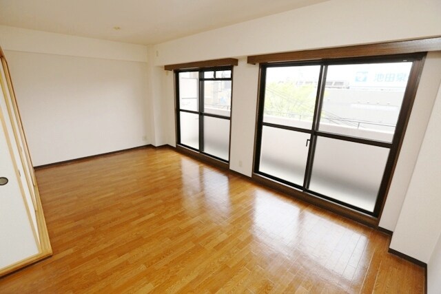 パルティール南が丘の物件内観写真