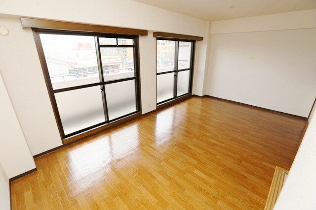 パルティール南が丘の物件内観写真