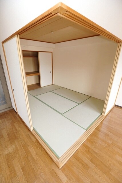 パルティール南が丘の物件内観写真