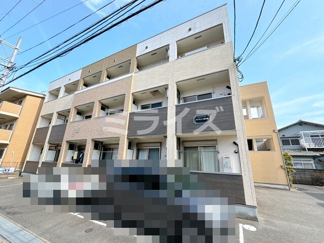 フジパレス茨木南の物件外観写真