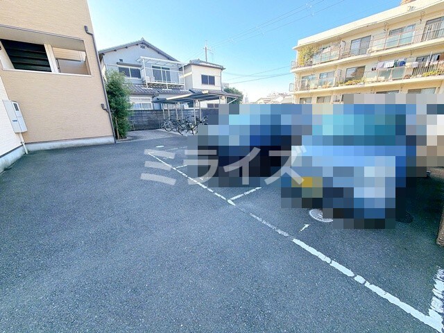 フジパレス茨木南の物件外観写真