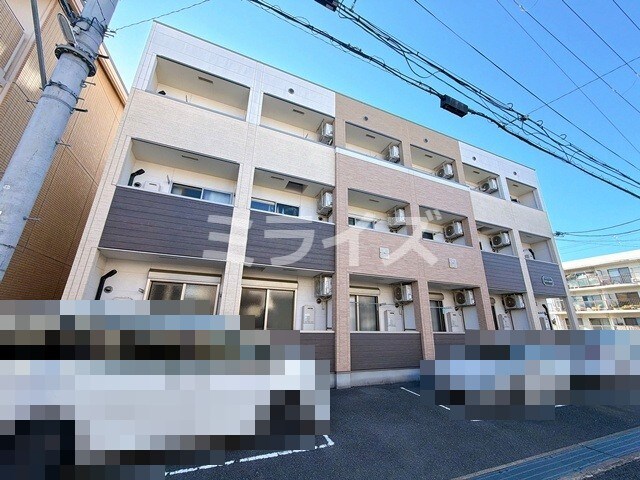 フジパレス茨木南の物件外観写真