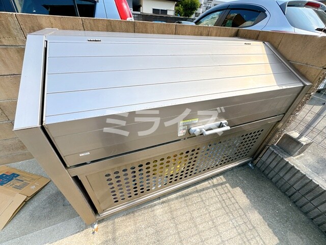 フジパレス茨木南の物件内観写真