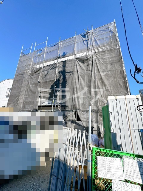 NUT　SYOJAKUの物件外観写真