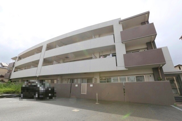 グランデ紫陽花の物件外観写真