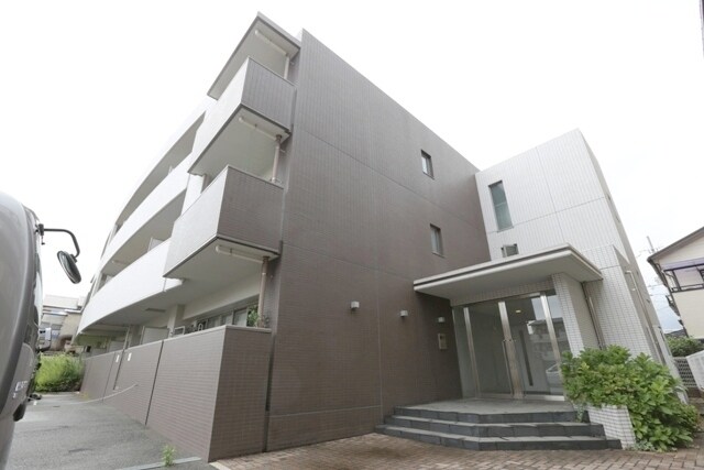 グランデ紫陽花の物件外観写真