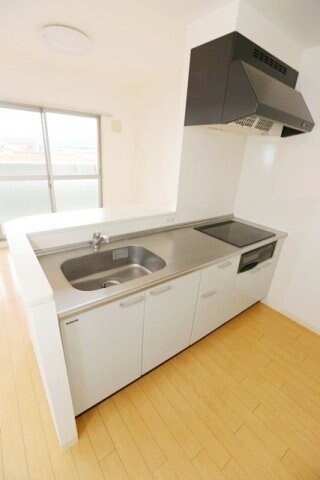 グランデ紫陽花の物件内観写真