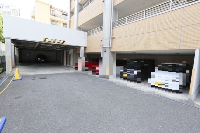 クレアールの物件外観写真