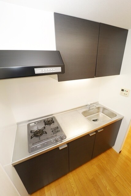 クレアールの物件内観写真