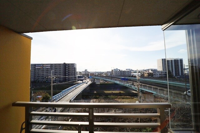 クレアールの物件内観写真